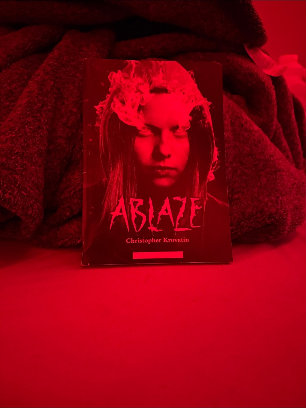 Ablaze